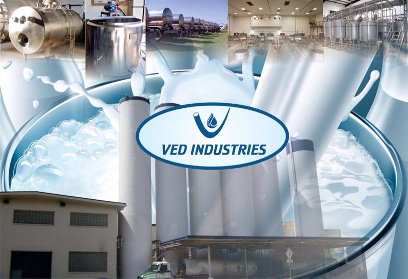 ved process dairy